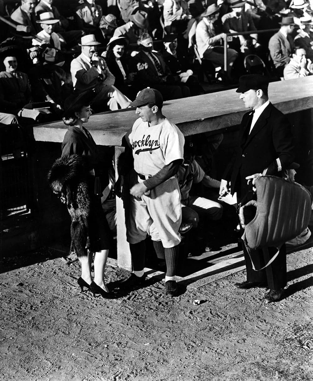 It Happened in Flatbush（原題）の画像