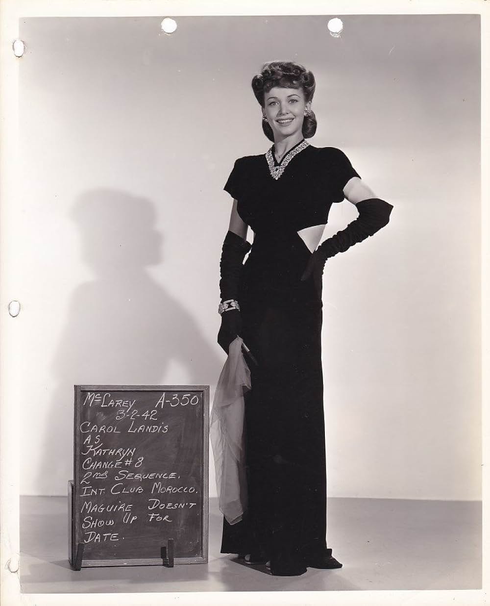 It Happened in Flatbush（原題）の画像