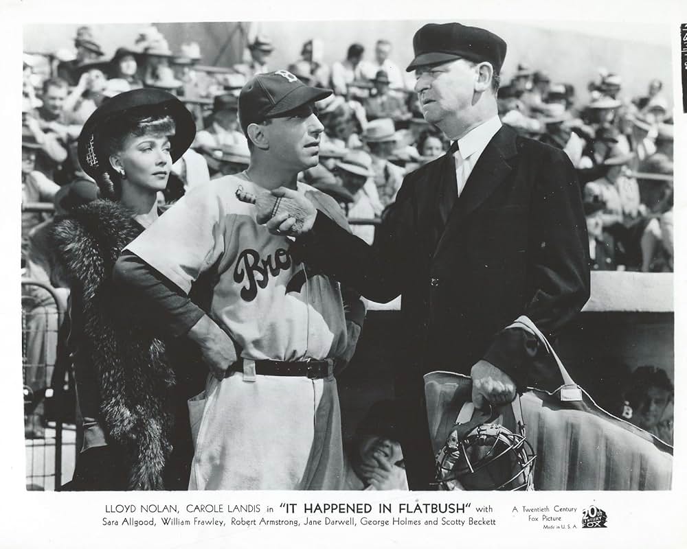It Happened in Flatbush（原題）の画像