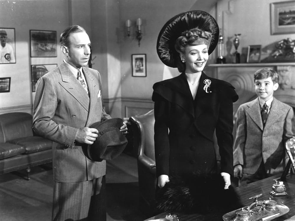 It Happened in Flatbush（原題）の画像