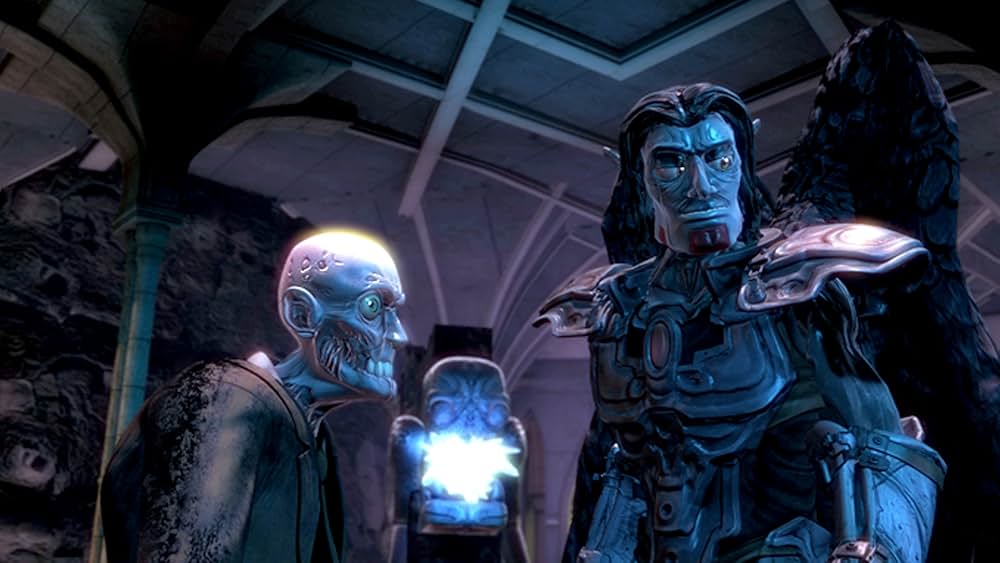 アメイジング・アドベンチャー・オブ・ザ・リビングデッドの画像