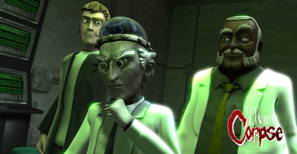 アメイジング・アドベンチャー・オブ・ザ・リビングデッドの画像