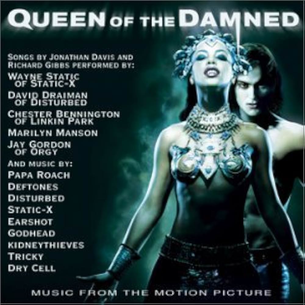 クイーン・オブ・ザ・ヴァンパイアの画像