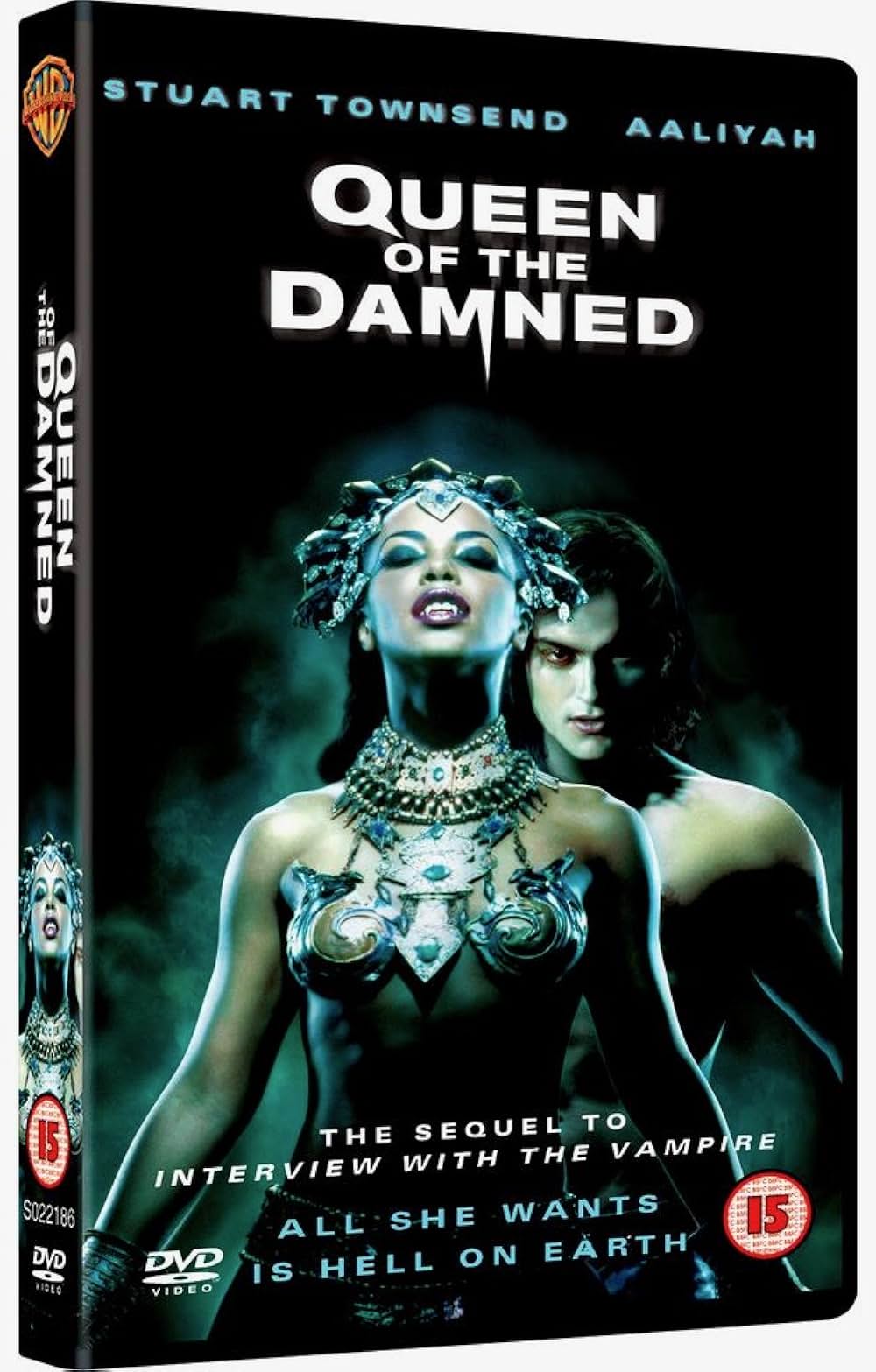 クイーン・オブ・ザ・ヴァンパイアの画像