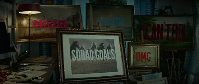 イングリッド ネットストーカーの女の画像