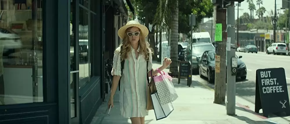 「イングリッド ネットストーカーの女」オーブリー・プラザの画像