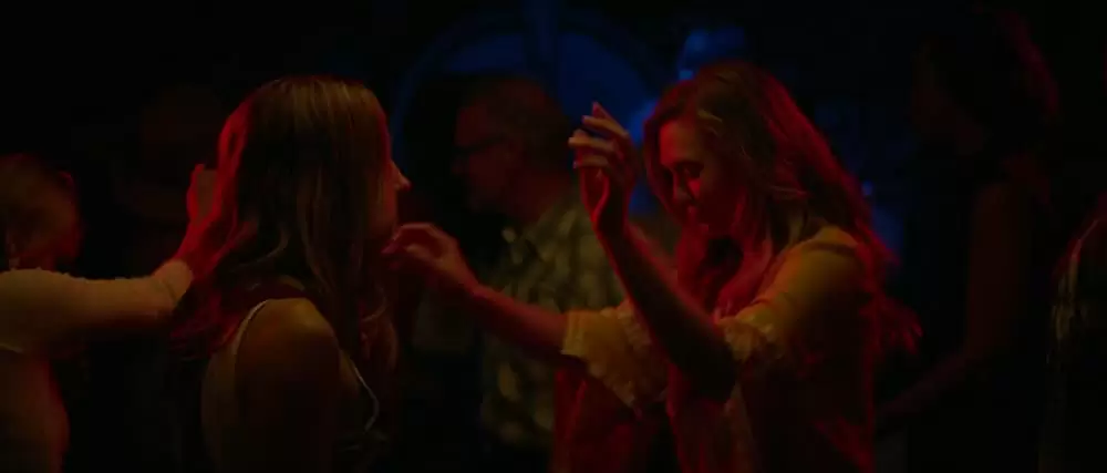 「イングリッド ネットストーカーの女」エリザベス・オルセン & オーブリー・プラザの画像