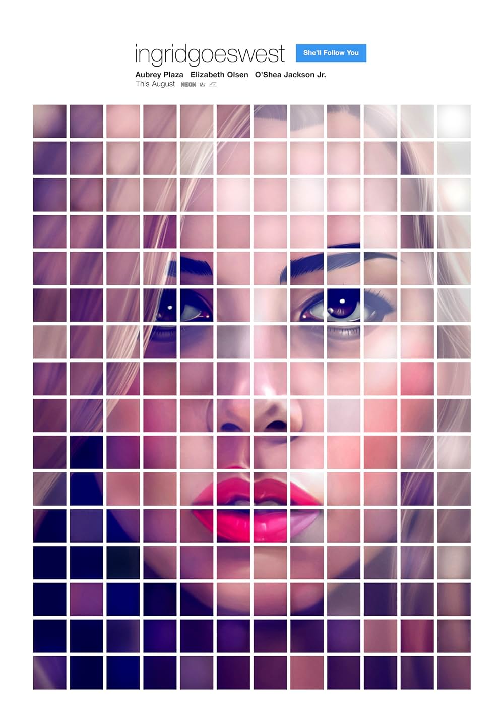 イングリッド ネットストーカーの女の画像