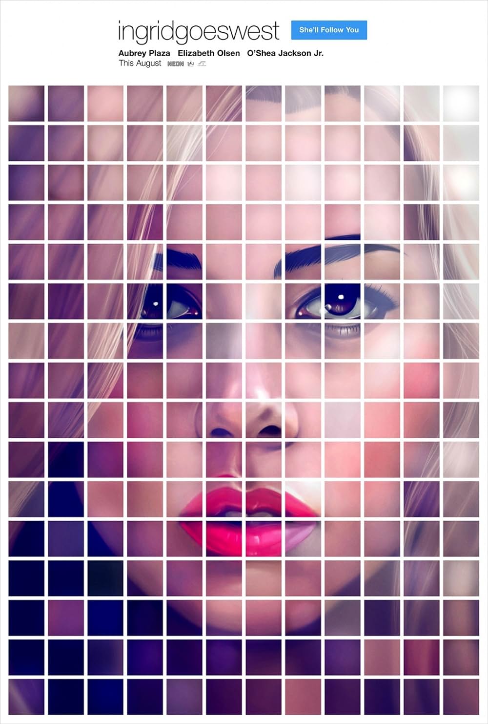 イングリッド ネットストーカーの女の画像