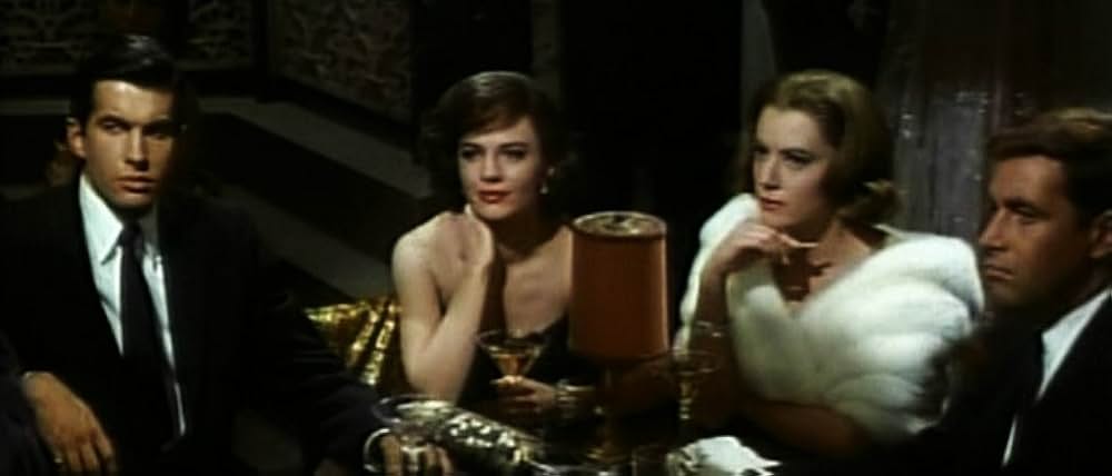 夜が泣いているの画像