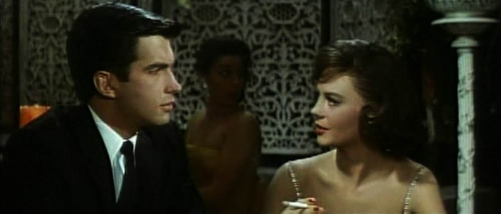 夜が泣いているの画像