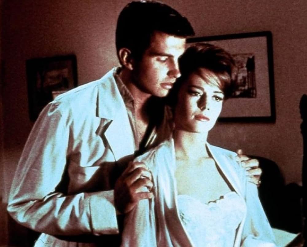 夜が泣いているの画像