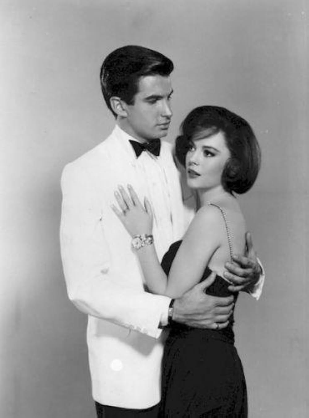 夜が泣いているの画像