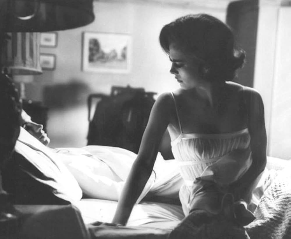 夜が泣いているの画像