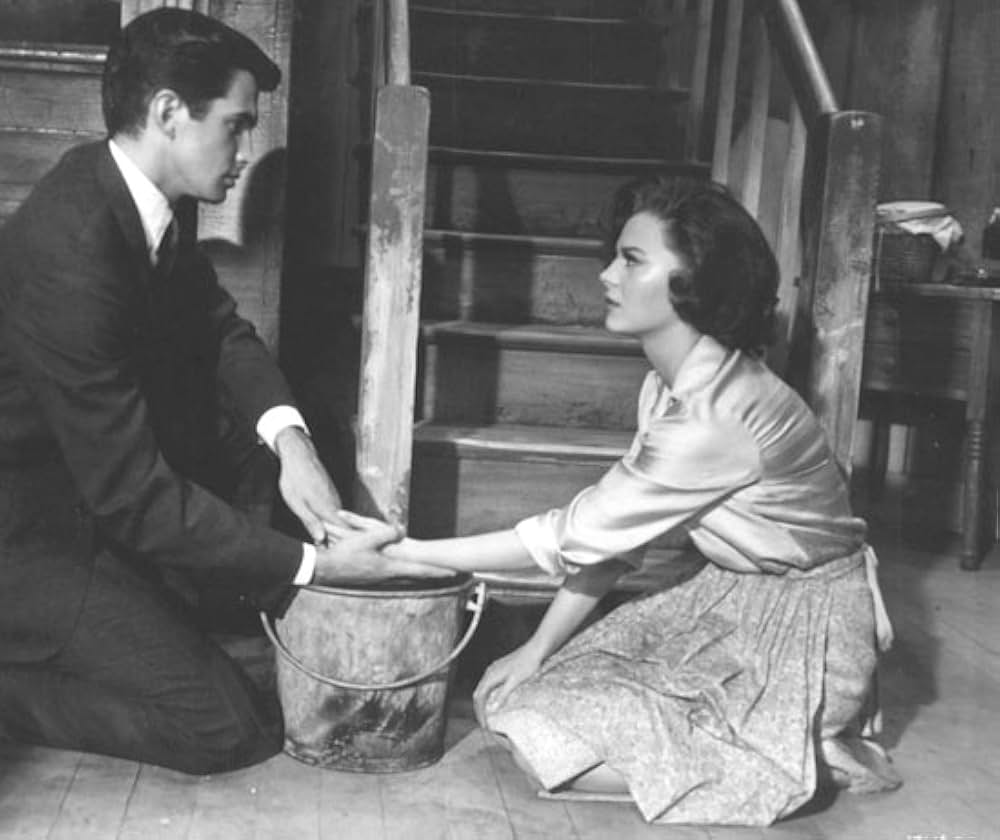 夜が泣いているの画像