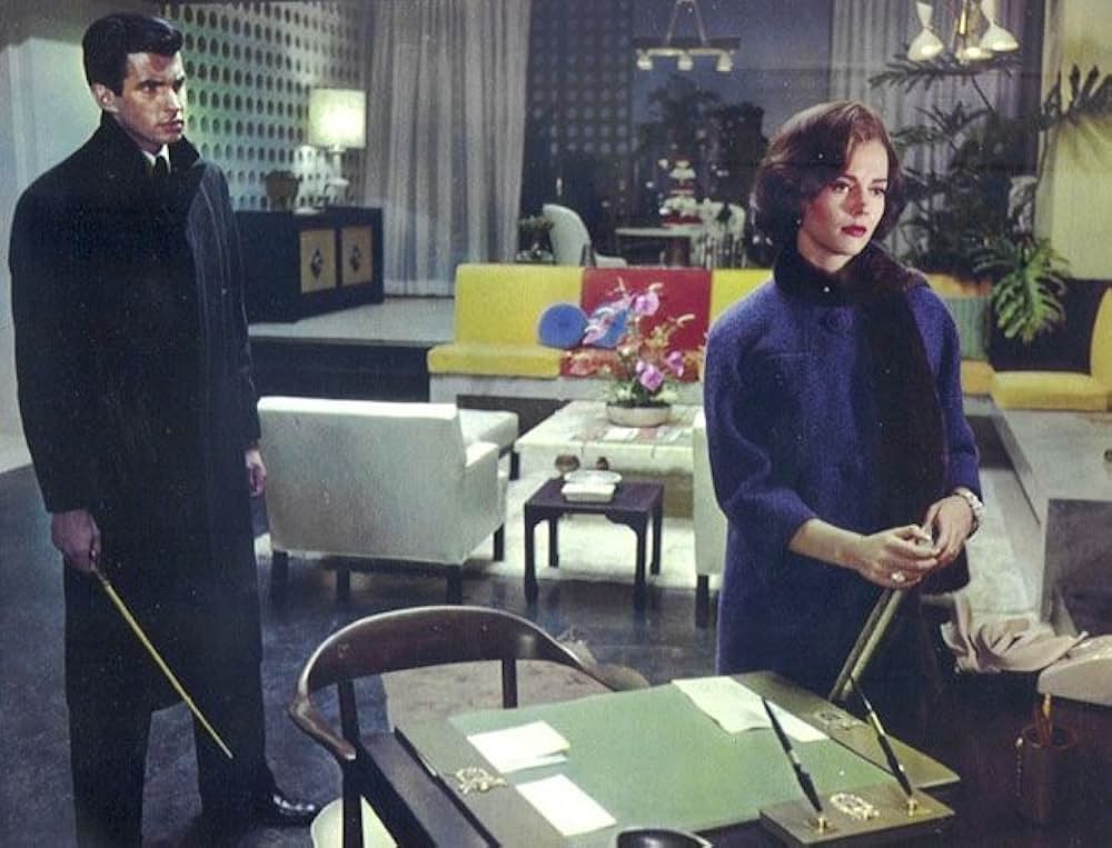 夜が泣いているの画像