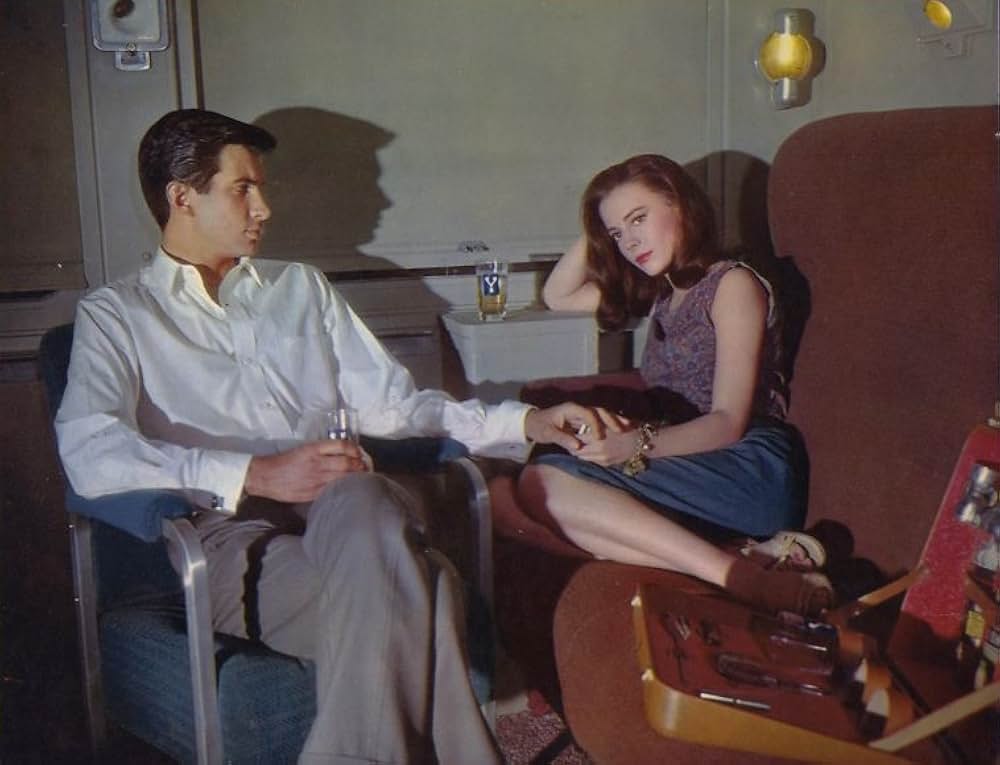 夜が泣いているの画像