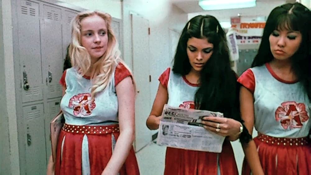 Revenge of the Cheerleaders（原題）の画像