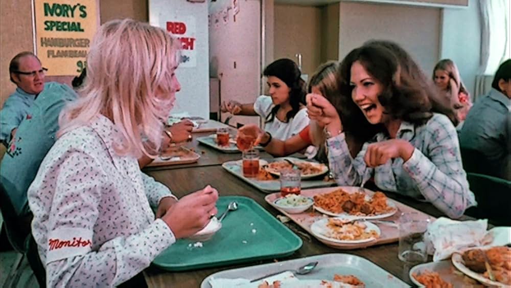 Revenge of the Cheerleaders（原題）の画像