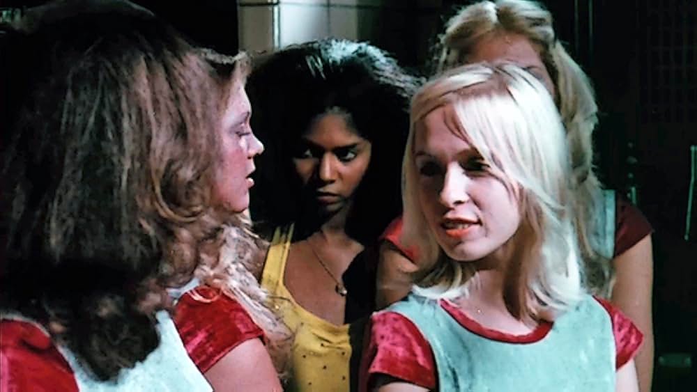 Revenge of the Cheerleaders（原題）の画像