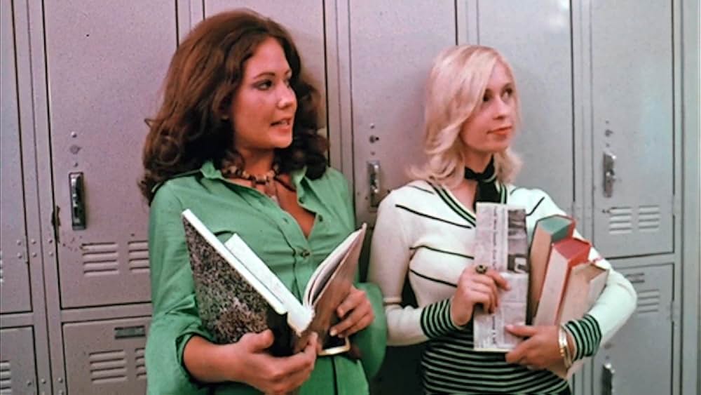 Revenge of the Cheerleaders（原題）の画像