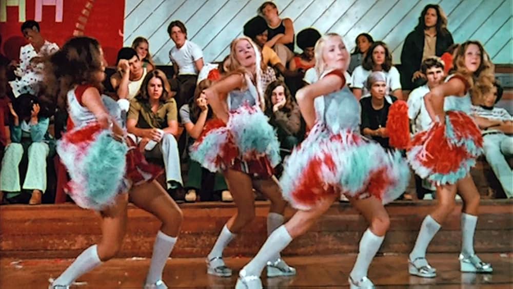 Revenge of the Cheerleaders（原題）の画像