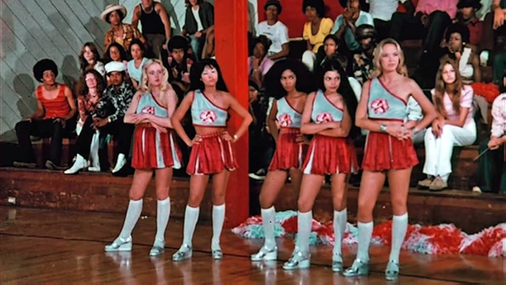 Revenge of the Cheerleaders（原題）の画像