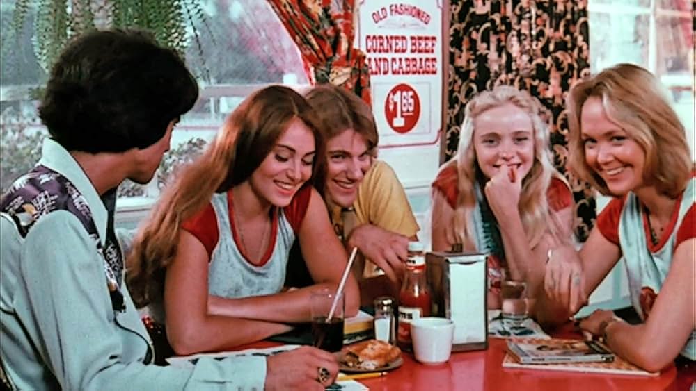 Revenge of the Cheerleaders（原題）の画像