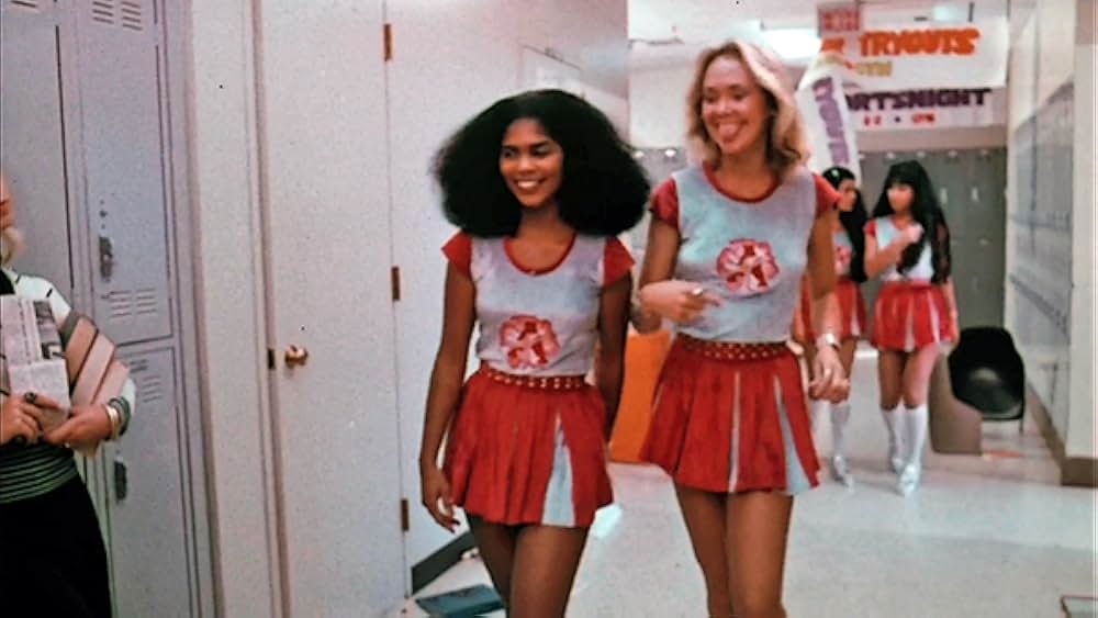 Revenge of the Cheerleaders（原題）の画像