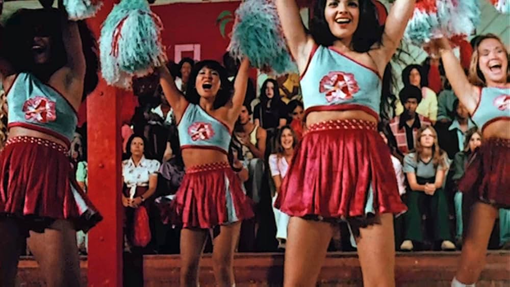 Revenge of the Cheerleaders（原題）の画像