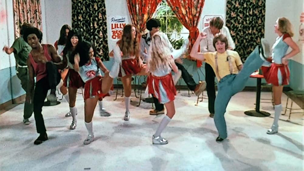 Revenge of the Cheerleaders（原題）の画像