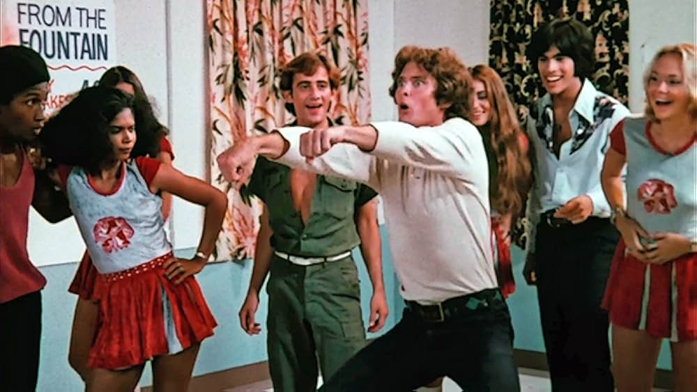 Revenge of the Cheerleaders（原題）の画像