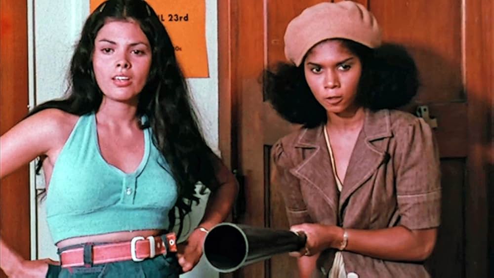 Revenge of the Cheerleaders（原題）の画像