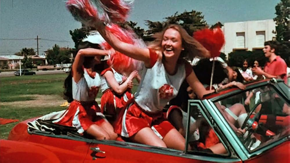 Revenge of the Cheerleaders（原題）の画像