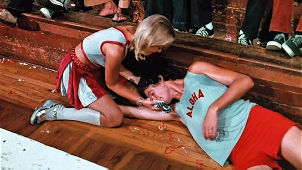 Revenge of the Cheerleaders（原題）の画像