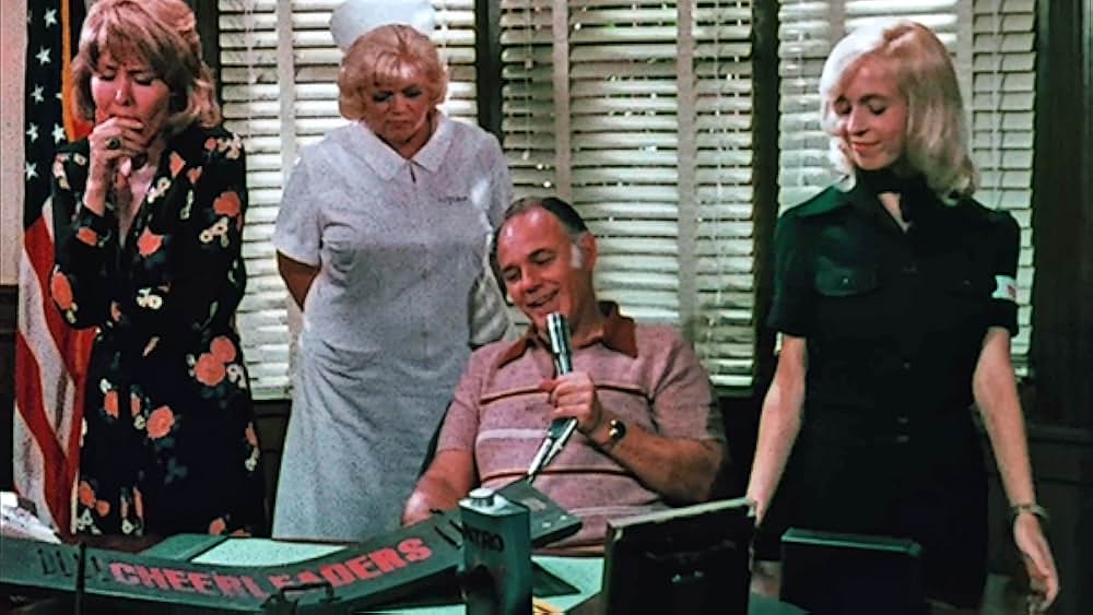 Revenge of the Cheerleaders（原題）の画像