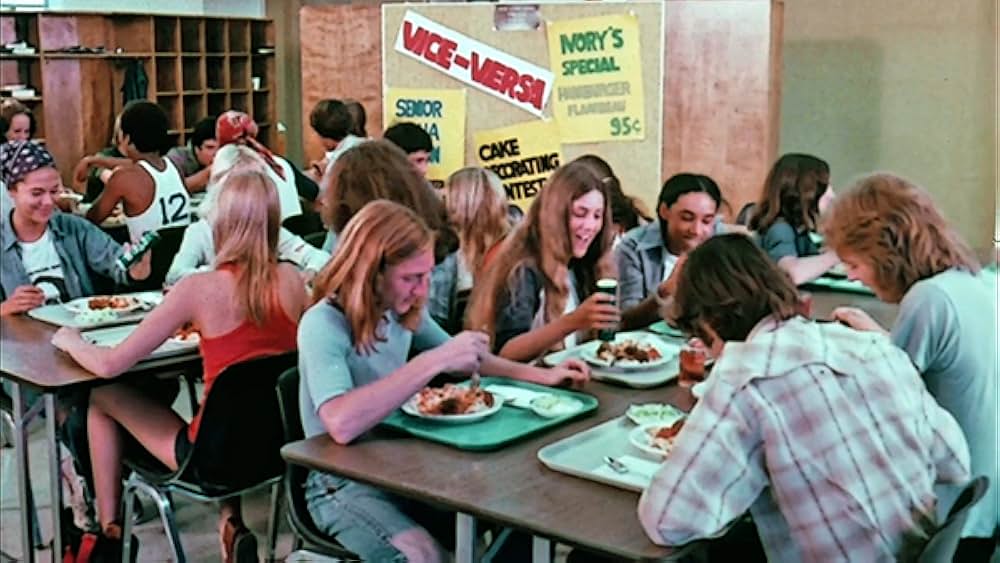 Revenge of the Cheerleaders（原題）の画像