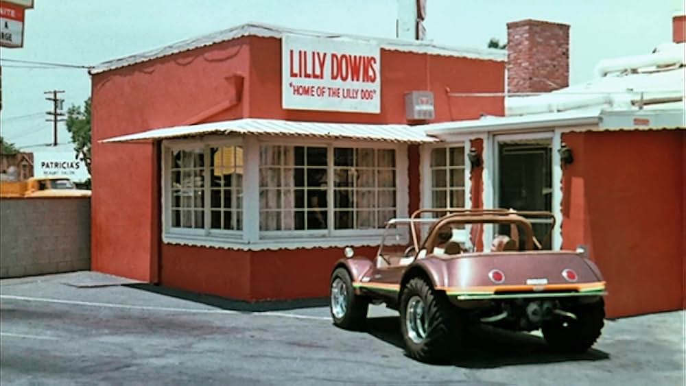 Revenge of the Cheerleaders（原題）の画像