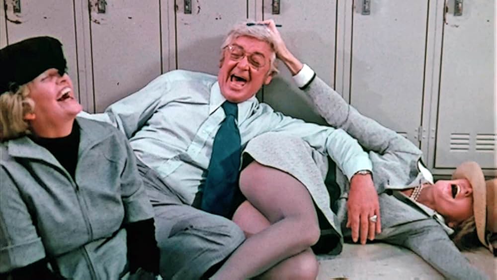 Revenge of the Cheerleaders（原題）の画像