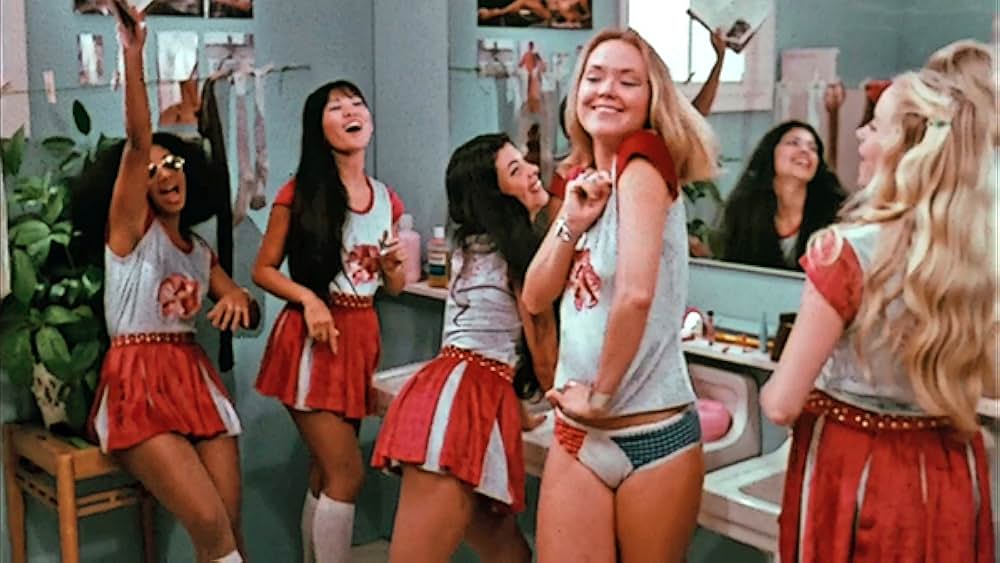 Revenge of the Cheerleaders（原題）の画像