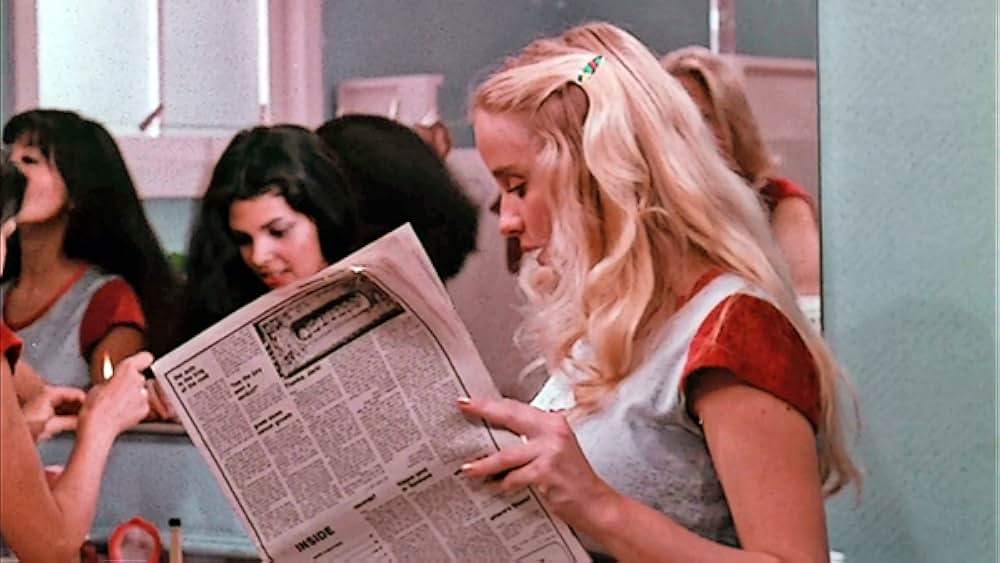 Revenge of the Cheerleaders（原題）の画像