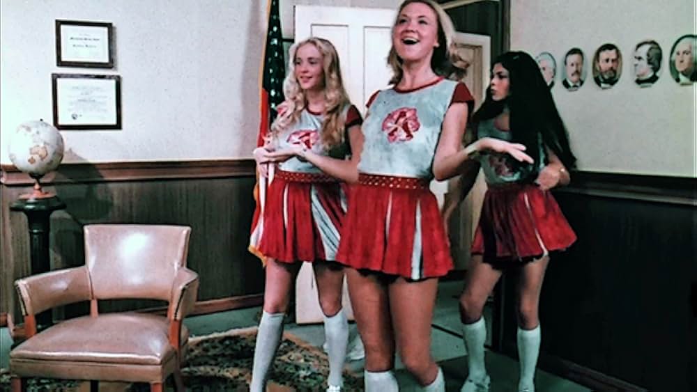 Revenge of the Cheerleaders（原題）の画像