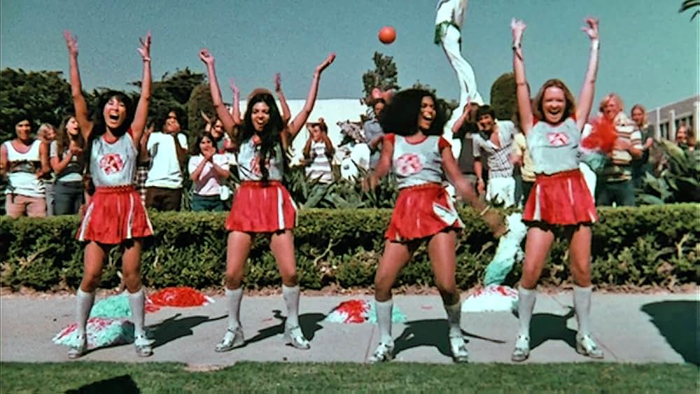 Revenge of the Cheerleaders（原題）の画像