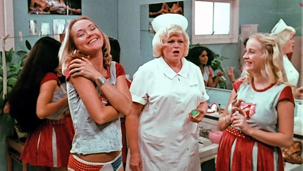 Revenge of the Cheerleaders（原題）の画像