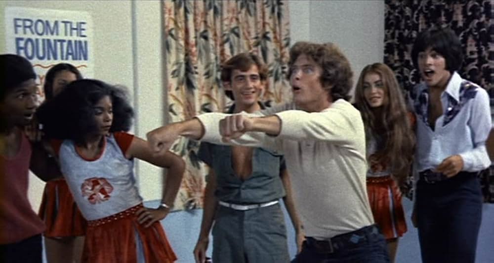 「Revenge of the Cheerleaders（原題）」の画像