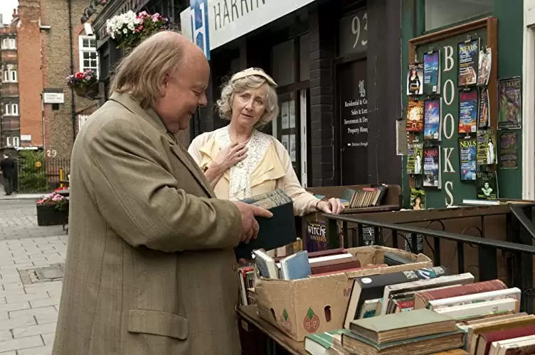 恋のロンドン狂騒曲の画像