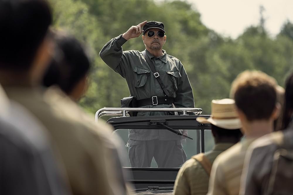 The Long Walk（原題）の画像