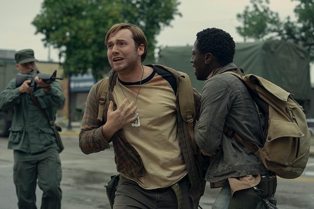 ロングウォークの画像