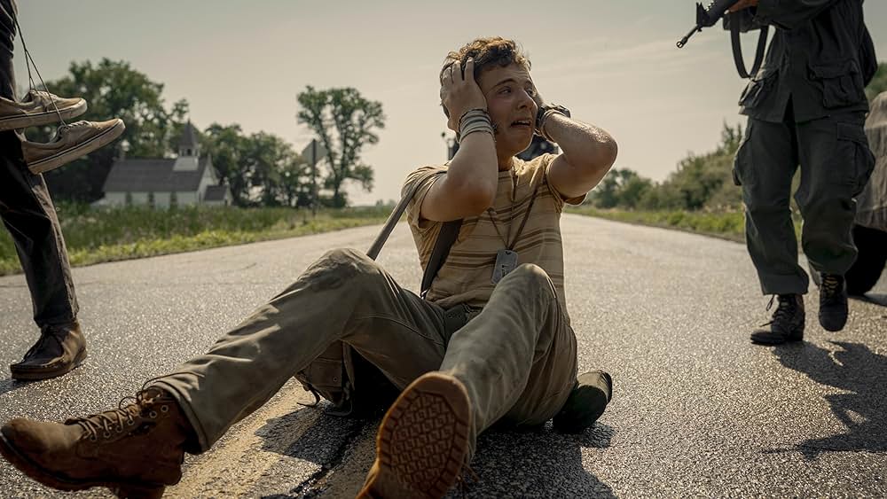 ロングウォークの画像