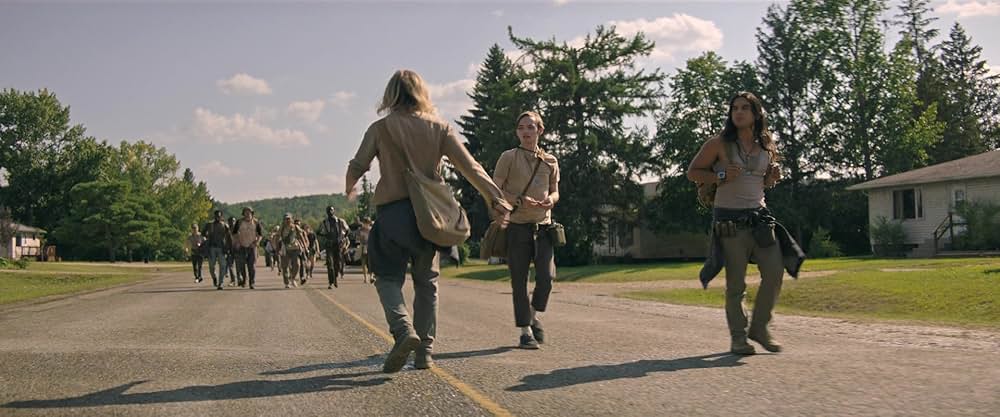 ロングウォークの画像